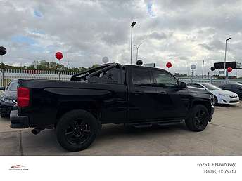 2016 Chevrolet Silverado 1500 Work Truck 