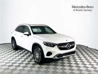 2025 Mercedes-Benz GLC 300 