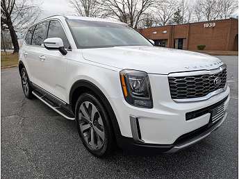 2021 Kia Telluride S 