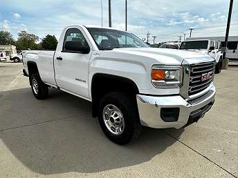 2018 GMC Sierra 2500HD Base 
