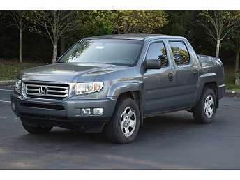 2012 Honda Ridgeline RT 