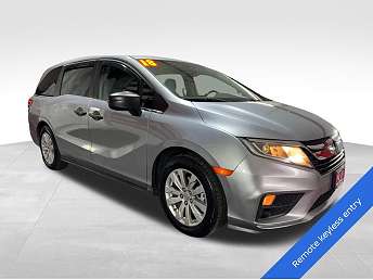 Used Honda Odyssey LX for Sale Near Me - CARFAX