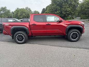 2025 Toyota Tacoma TRD Off Road 