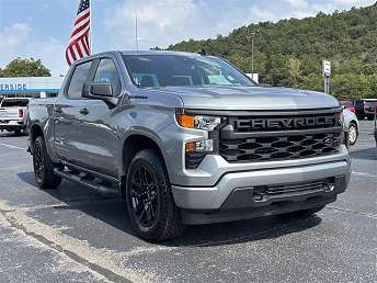 Used Chevrolet Silverado 1500 for Sale in Chattanooga, TN