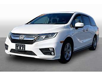 2018 Honda Odyssey EX 
