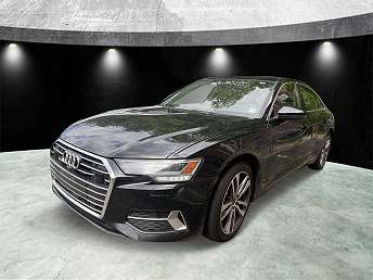 2023 Audi A6 Premium 