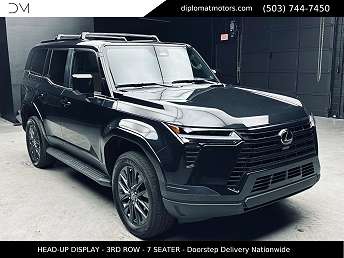 2026 Lexus GX 550 