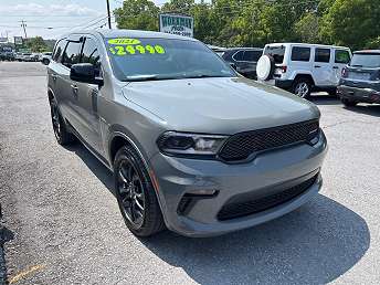 2021 Dodge Durango SXT 