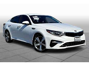 2019 Kia Optima S 