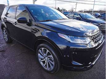 2023 Land Rover Discovery Sport R-Dynamic SE 