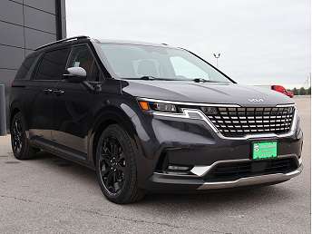 2024 Kia Carnival SX Prestige 
