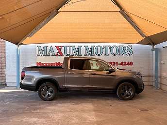 Used Honda Ridgeline for Sale in Scottsdale, AZ (with Photos
