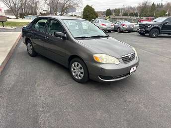 2005 Toyota Corolla CE 
