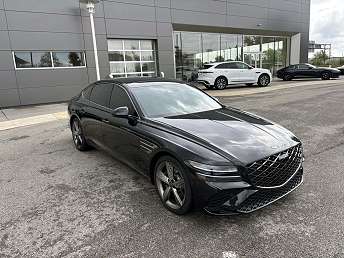 2025 Genesis G80 Sport Prestige 
