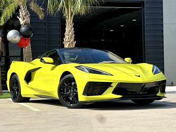 2022 Chevrolet Corvette  