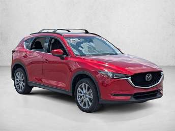 2021 Mazda CX-5 Grand Touring 