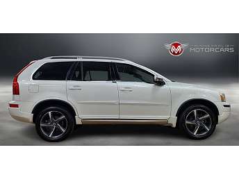 2013 Volvo XC90 R-Design 