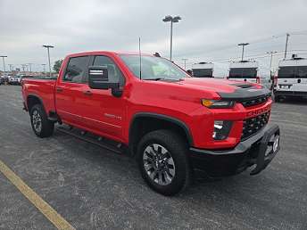 2022 Chevrolet Silverado 2500HD Custom 