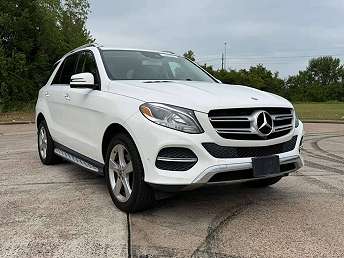 2018 Mercedes-Benz GLE 350 