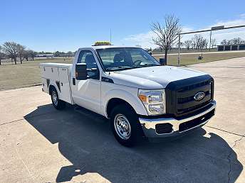 2016 Ford F-250  