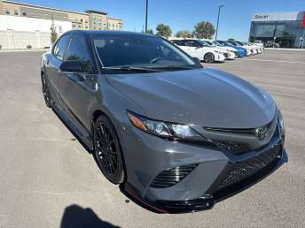 2023 Toyota Camry TRD 