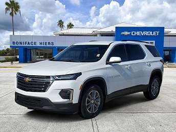 2023 Chevrolet Traverse LT 