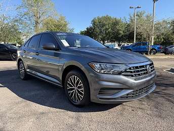 2021 Volkswagen Jetta SE 