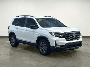 2025 Honda Passport TrailSport 
