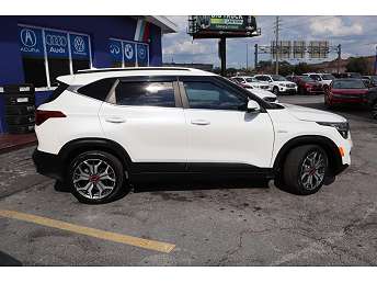 2021 Kia Seltos S 