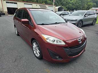 2012 Mazda Mazda5 Grand Touring 