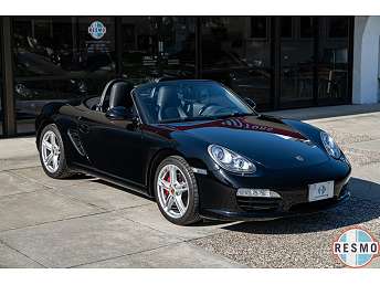Used 2010 Porsche Boxster for Sale Near Me - CARFAX