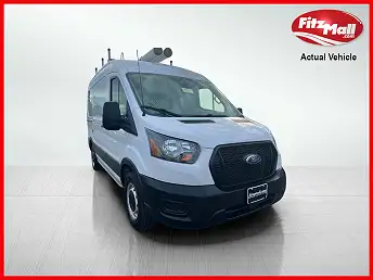 2021 Ford Transit 