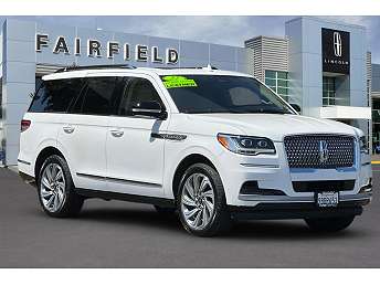 2022 Lincoln Navigator Reserve 