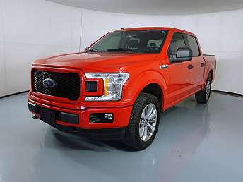 2018 Ford F-150 XL 