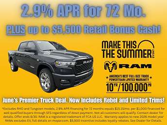 New Cars for Sale Near Me