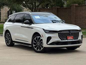 2024 Lincoln Nautilus Reserve 
