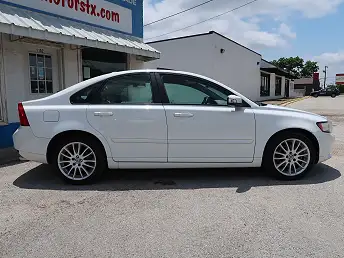 2011 Volvo S40 T5