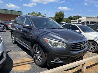 2014 Infiniti QX60 Base 