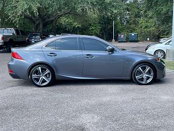 2018 Lexus IS 300 