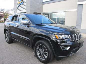 2017 Jeep Grand Cherokee Limited Edition 