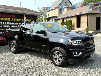 2017 Chevrolet Colorado Z71 