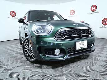 2018 Mini Cooper Countryman S 