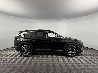 2025 Hyundai Tucson Limited Edition 
