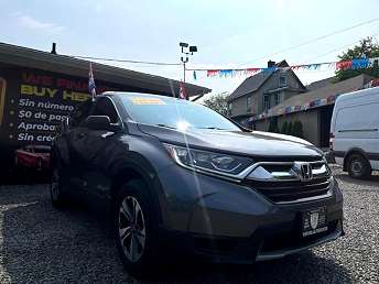 2019 Honda CR-V LX 