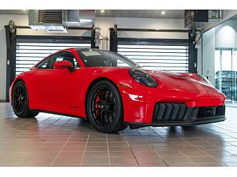 2025 Porsche 911 Carrera 