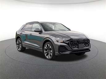 2025 Audi Q8 Premium 