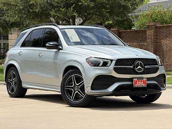 2020 Mercedes-Benz GLE 450 