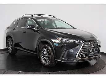2024 Lexus NX 350 