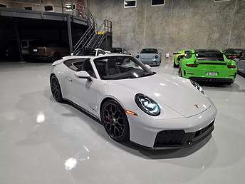 2026 Porsche 911 Carrera 4 