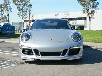 2014 Porsche 911 Carrera S 